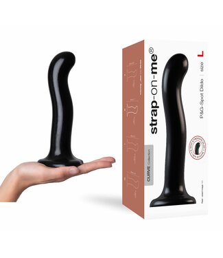 Strap-On-Me Strap-on-me P&G Spot Dildo L