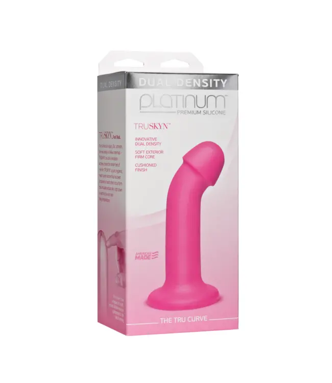 Platinum Premium Silicone - The Tru Curve