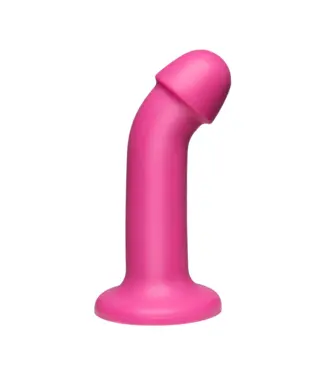 Doc Johnson Platinum Premium Silicone - The Tru Curve
