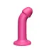 Doc Johnson Platinum Premium Silicone - The Tru Curve