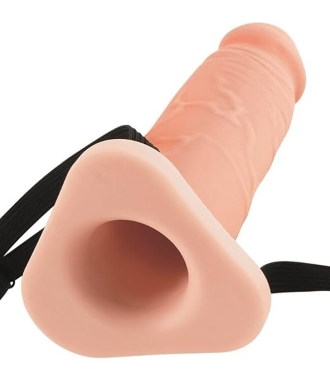 8" Silicone Hollow Extension