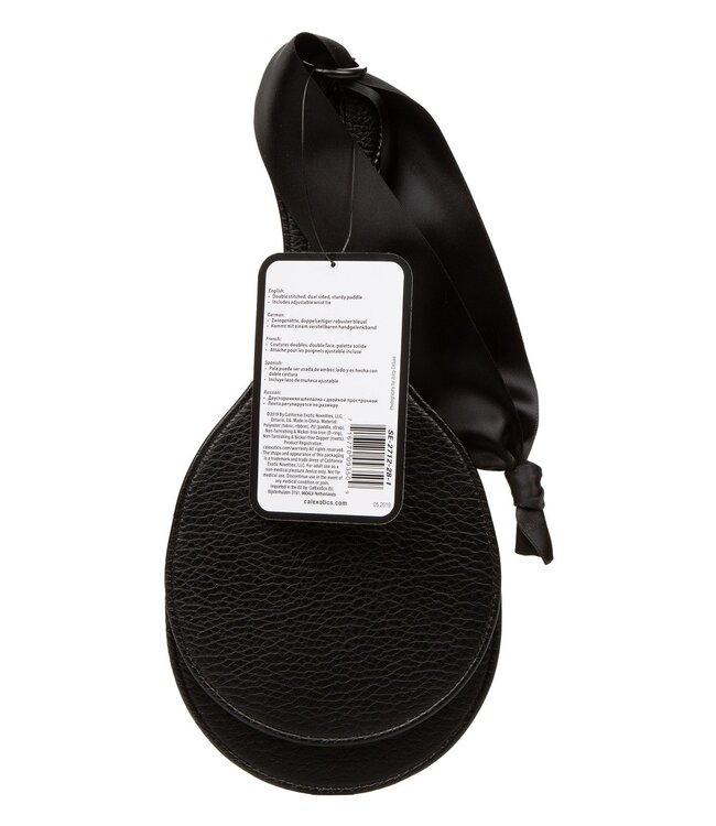 CalExotics Scandal Round Double Paddle