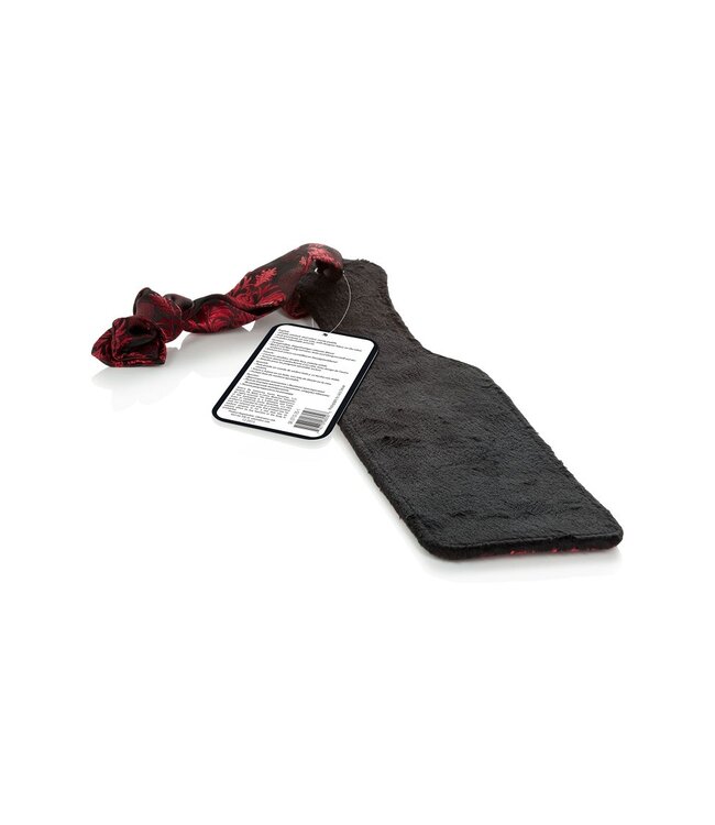 CalExotics Scandal Paddle