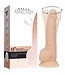 Naked Addiction Naked Addiction - Realistische Vibrerende En Roterende Dildo - 20 cm