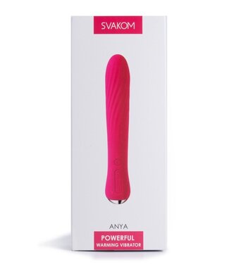 Svakom Svakom Anya Plum Red