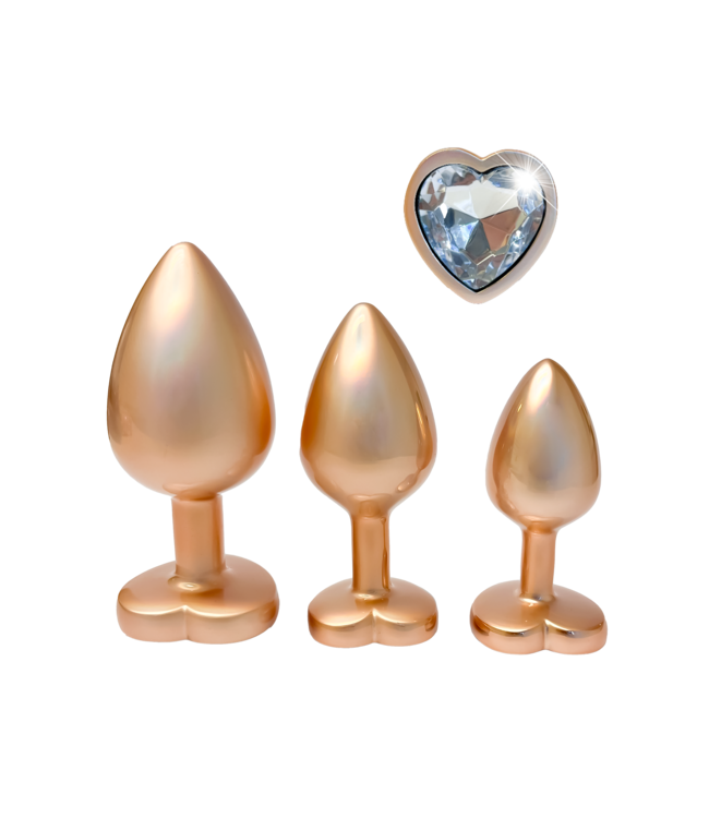 Pearl Plug Set