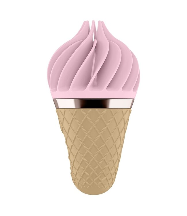 Satisfyer Sweet Treat Spinnator Pink