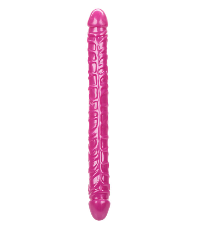 Size Queen Double Dong 17 inch / 43.25 cm
