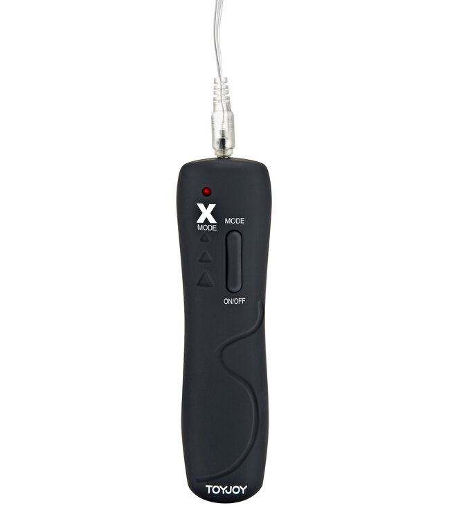 ToyJoy Manpower Power Plug & Vibrating Cockring