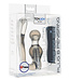 ToyJoy ToyJoy Manpower Power Plug & Vibrerende Cockring