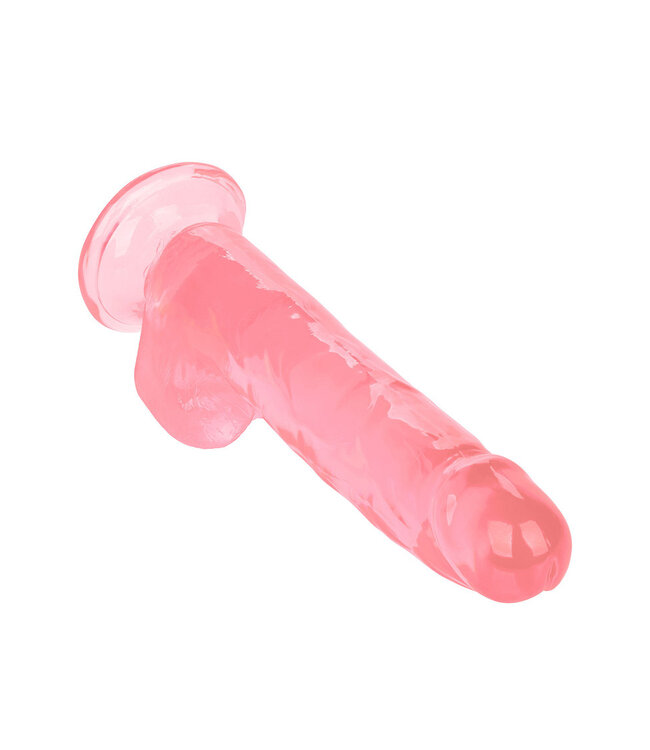 Queen Size Dildo -  8'/20.25 cm