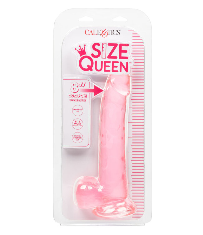 Queen Size Dildo -  8'/20.25 cm