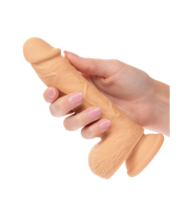 CalExotics Dual Density Silicone Studs 5”/12.75cm