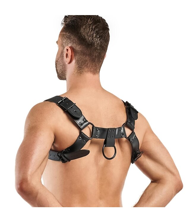 Bruno Bondage Harnas