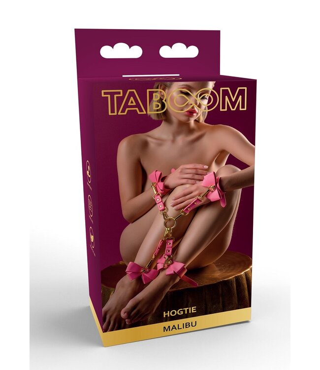 Taboom Malibu Hogtie