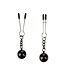 CalExotics CalExotics Nipple Grips Weighted Tweezer Nipple Clamps