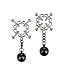 CalExotics CalExotics Nipple Grips 4-Point Weighted Nipple Press