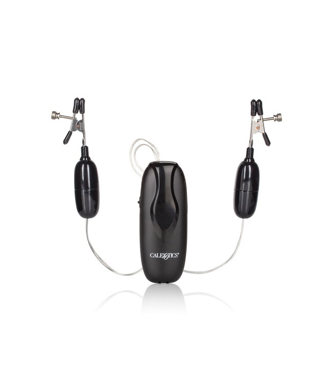 Vibrating Nipple Clamps