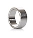 CalExotics Alloy Metallic Ring