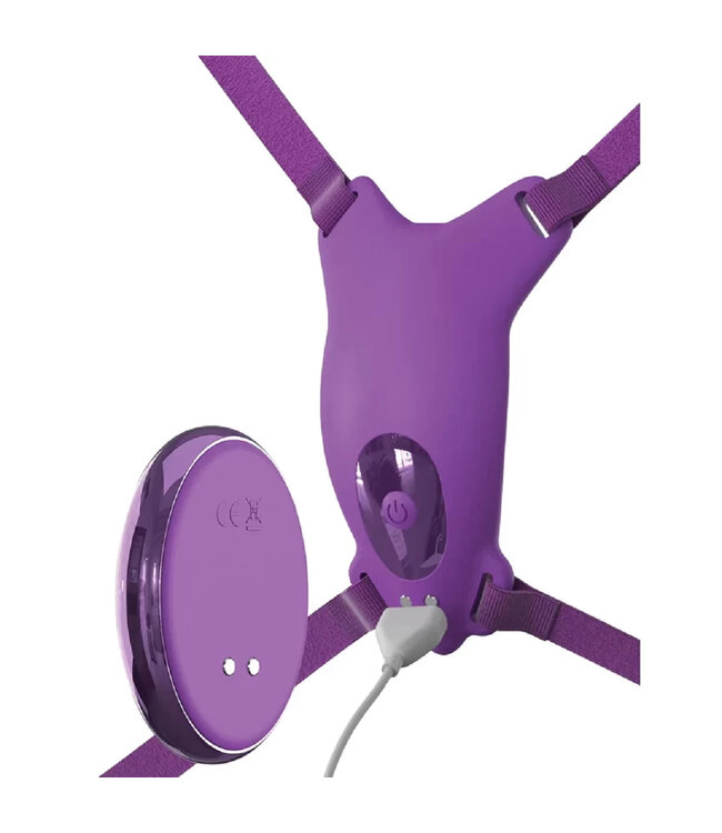 Ultimate Butterfly Strap-on