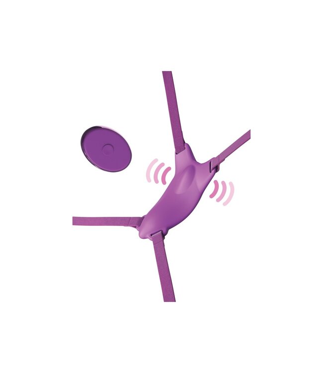 Ultimate Butterfly Strap-on