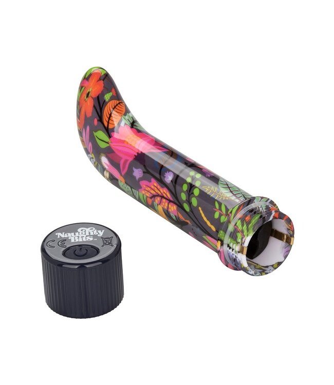 CalExotics Naughty Bits Lil' Fucker Mini G-Spot Vibrator