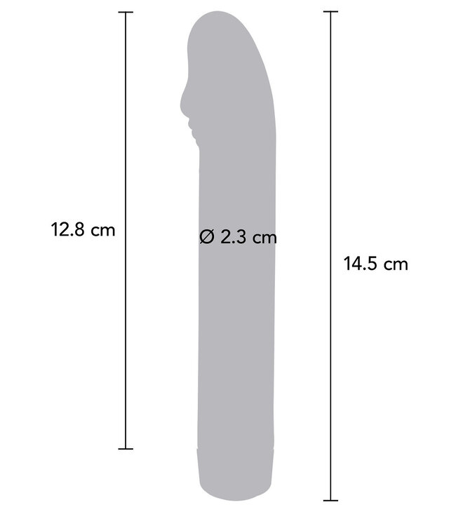 Love Me Forever Vibrator