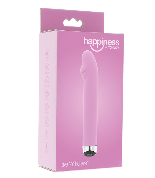 Love Me Forever Vibrator