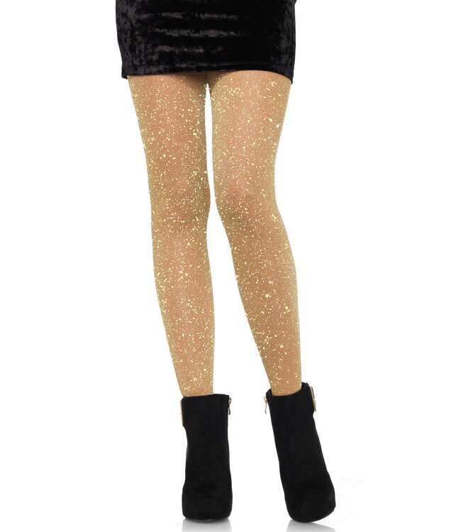 Lurex Shimmer Sheer Pantyhose
