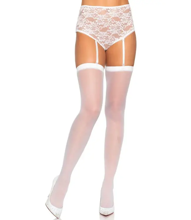 True Love Backseam Stockings