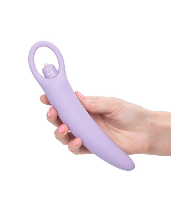 Set of 2 Vibrating Silicone Dilators