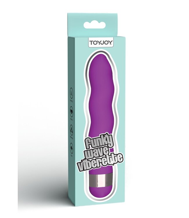 Funky Wave Vibrette