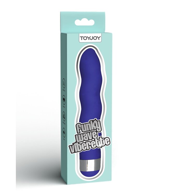 Funky Wave Vibrette
