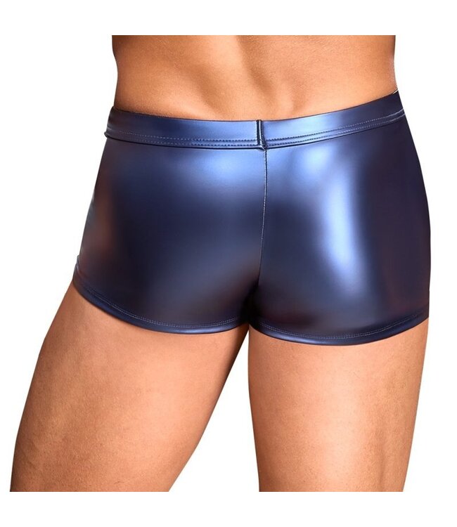 NEK - Pants Blue - Zipper and Straps