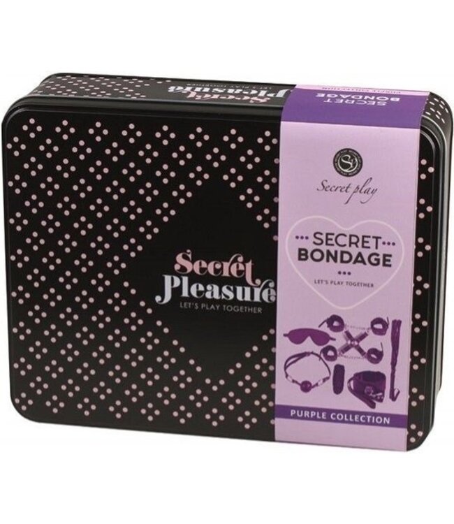 Bondage Kit Two Colours