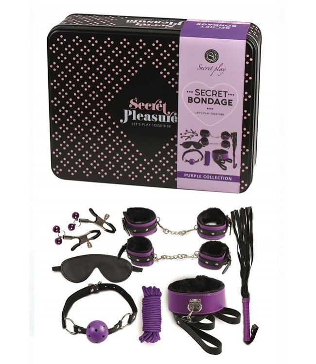 Bondage Kit Two Colours