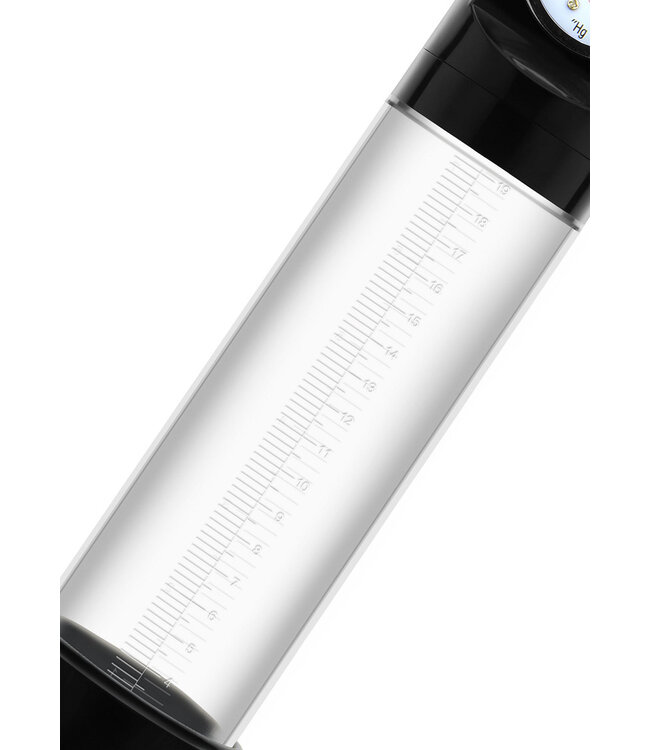 Hidden Desire Fusion X Pro Pressure Penis Pump