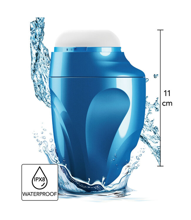 Hidden Desire Fusion X Aqua Bubble Masturbator