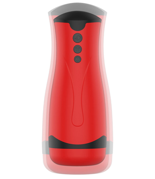 Hidden Desire Fusion X Super Suction Masturbator