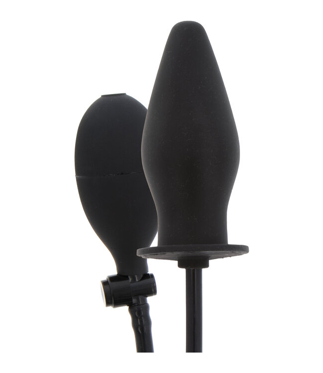 Extreme Inflatable Butt Plug - Advanced