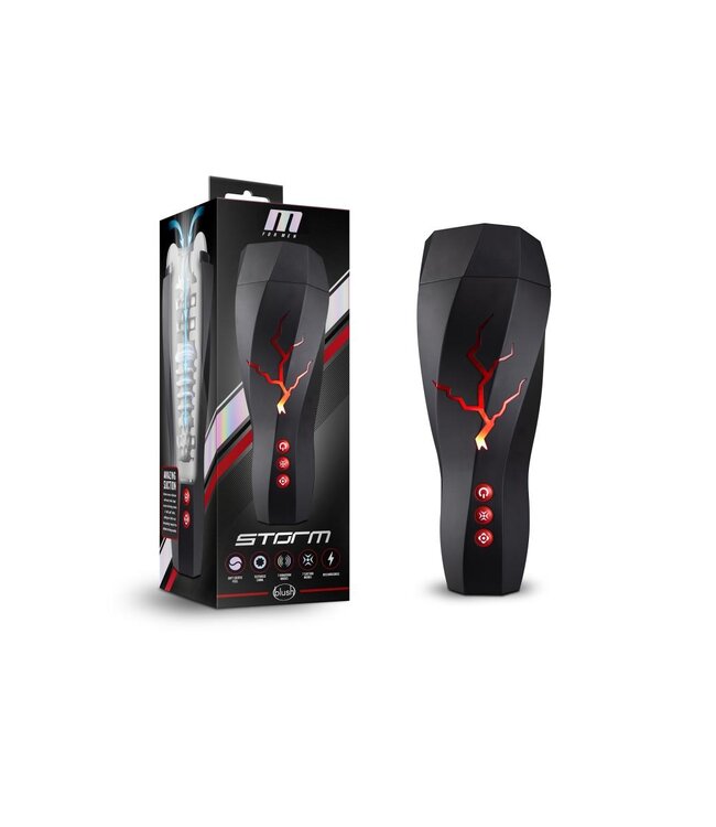 M For Men - Masturbator Storm