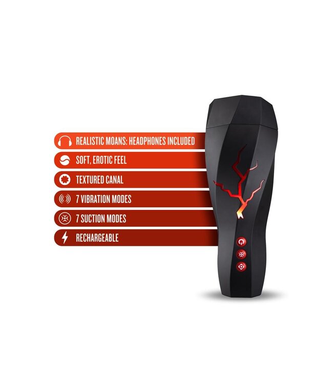 M For Men - Masturbator Storm