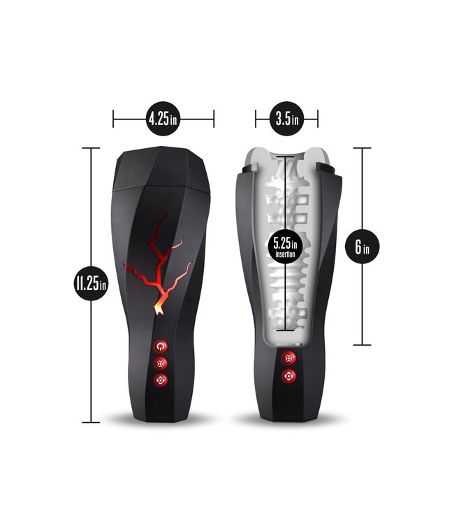 M For Men - Masturbator Storm