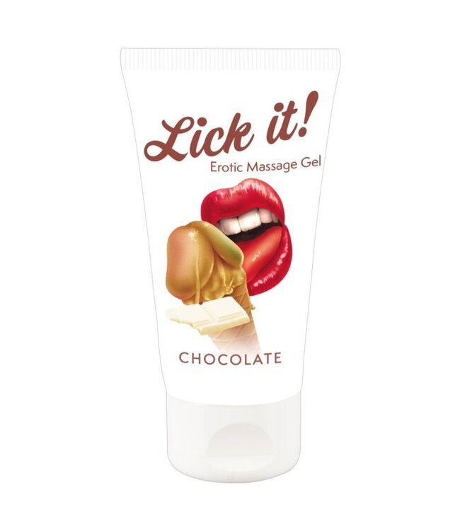 Erotic Massage Gel