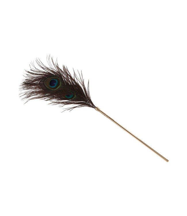 Peacock Tickler
