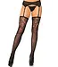 Leg Avenue RHINESTONE FISHNET STOCKINGS
