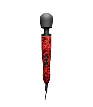 Doxy The Original Massager - Rose Pattern