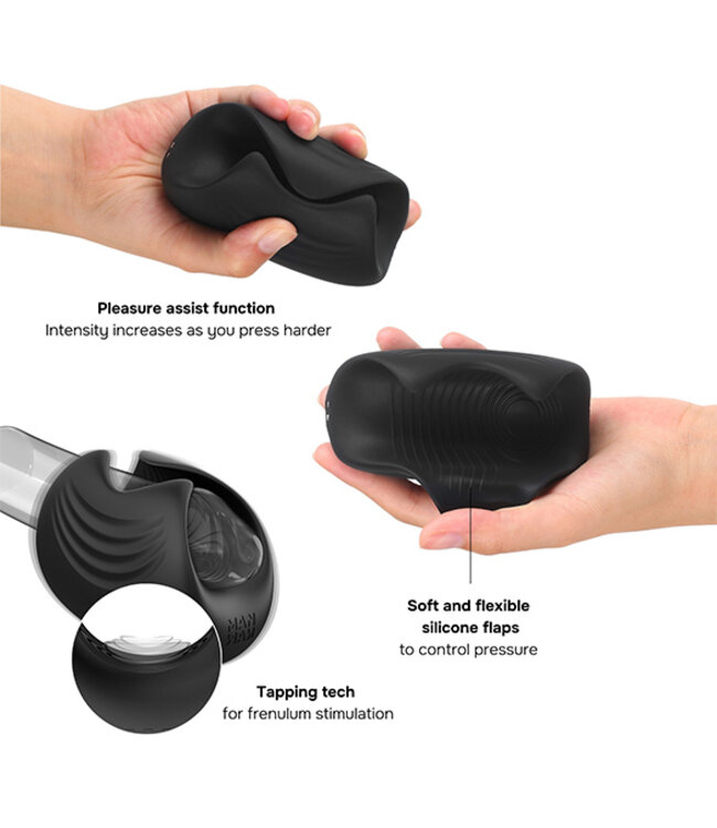 Man.Wand - Sub One Infinite Black