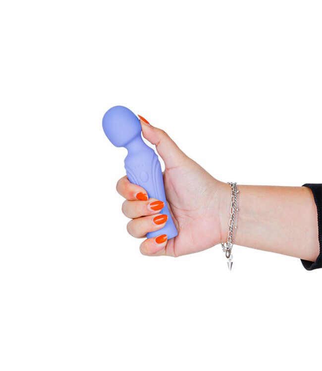 Swan - The Era Swan Wand Blue