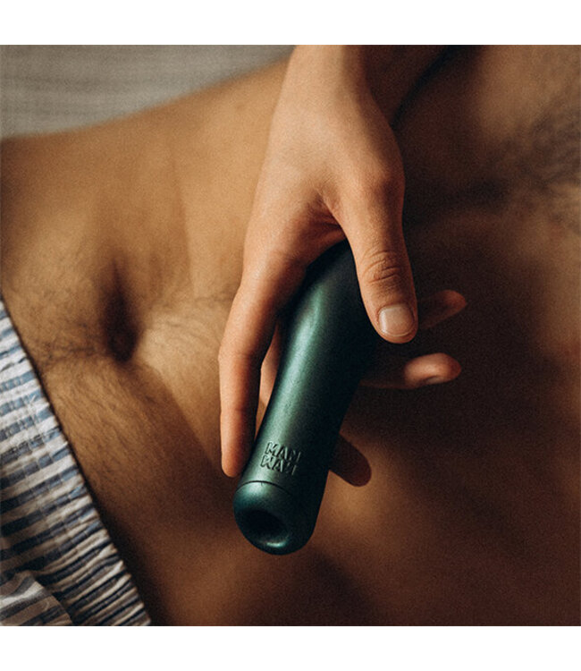 Man.Wand - Ryzer Pine Grey